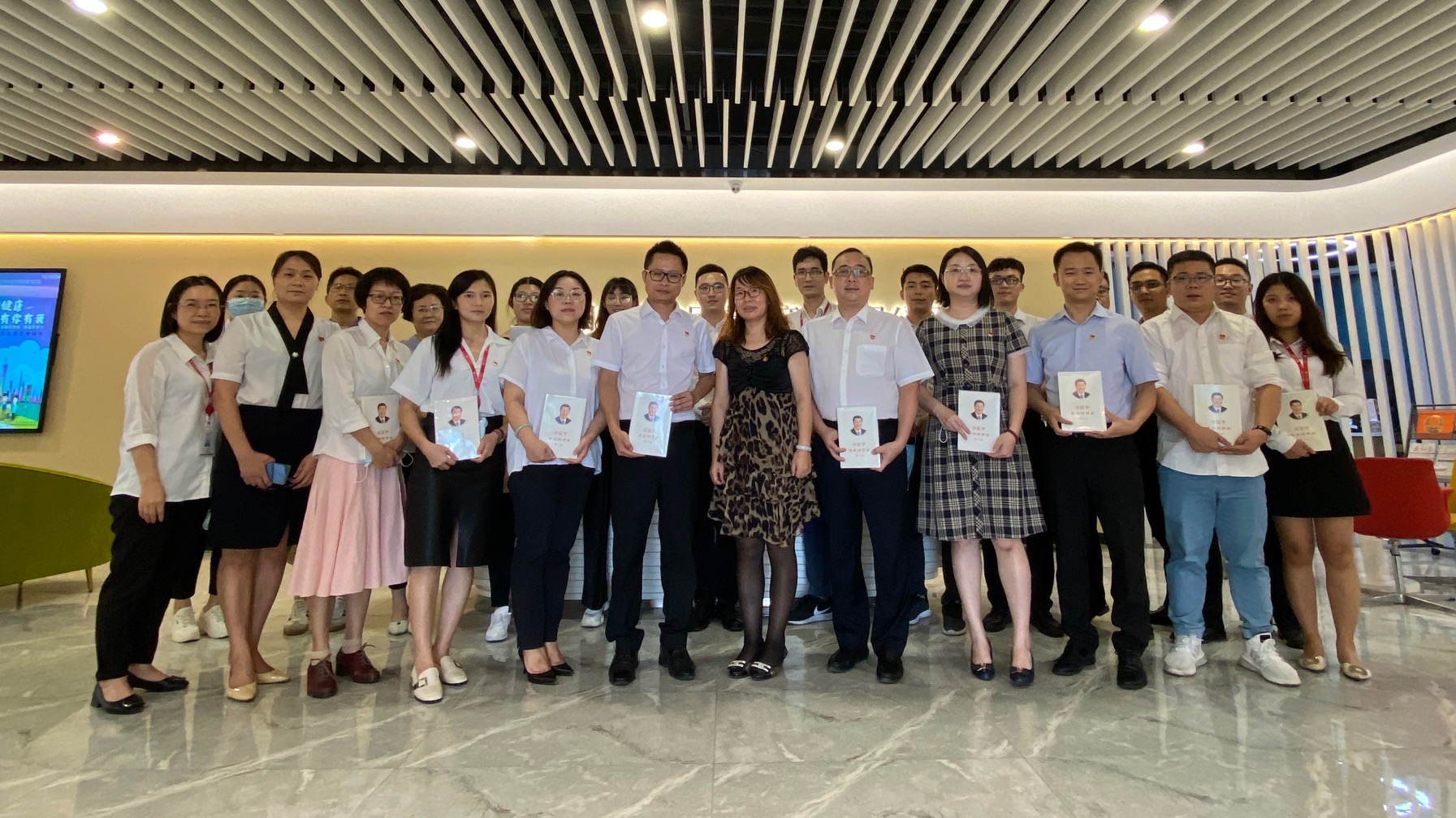 瓜子tv
党委多措并举深入推进纪律教育学习月活动走深走实