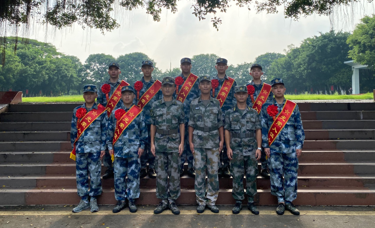 不负韶华  逐梦青春