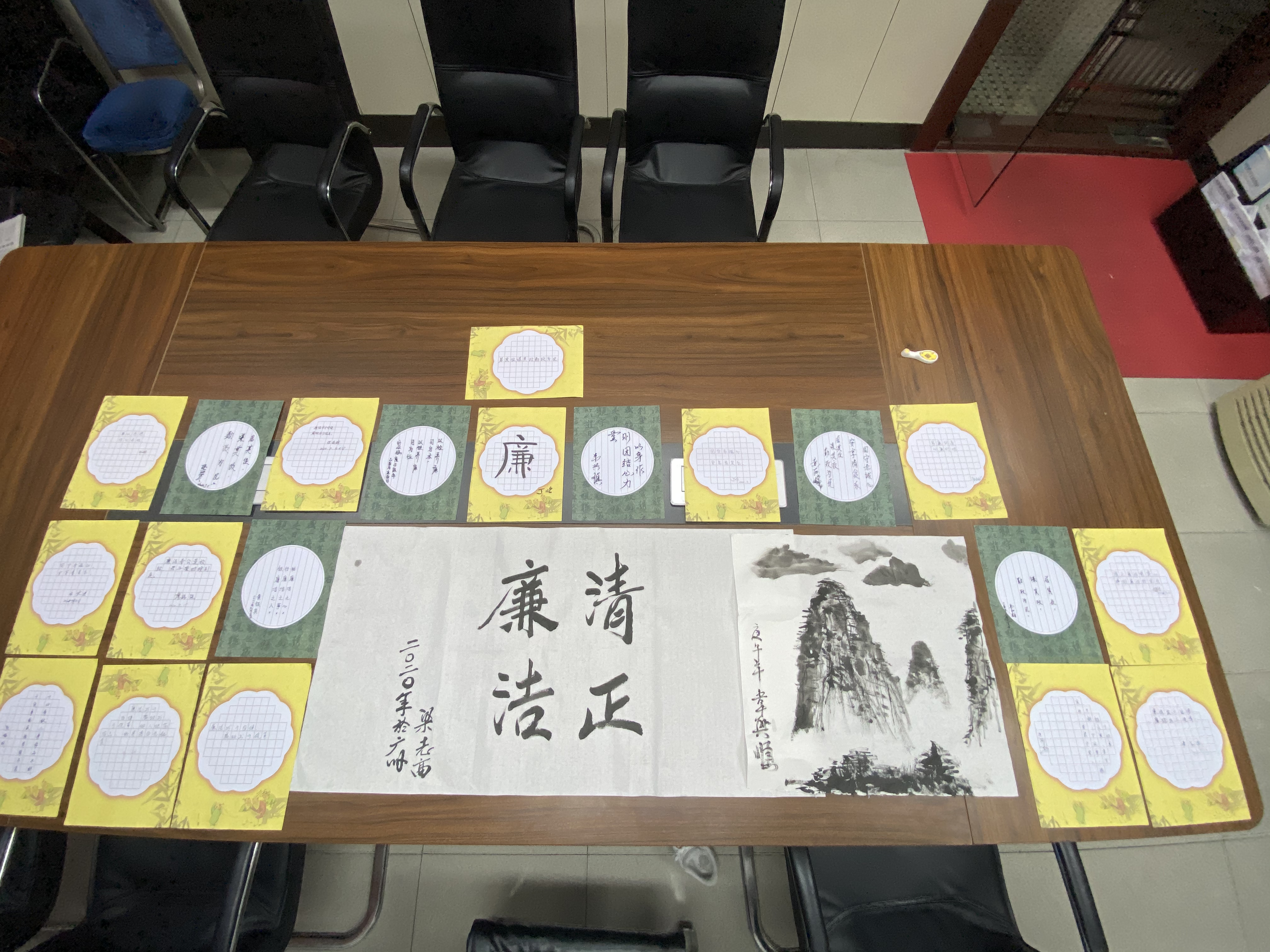 弘扬优秀传统文化，倡导时代文明新风