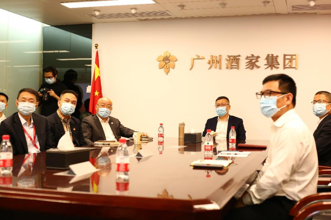 心系一线，情暖后方——瓜子tv
召开抗疫一线志愿者慰问工作会议