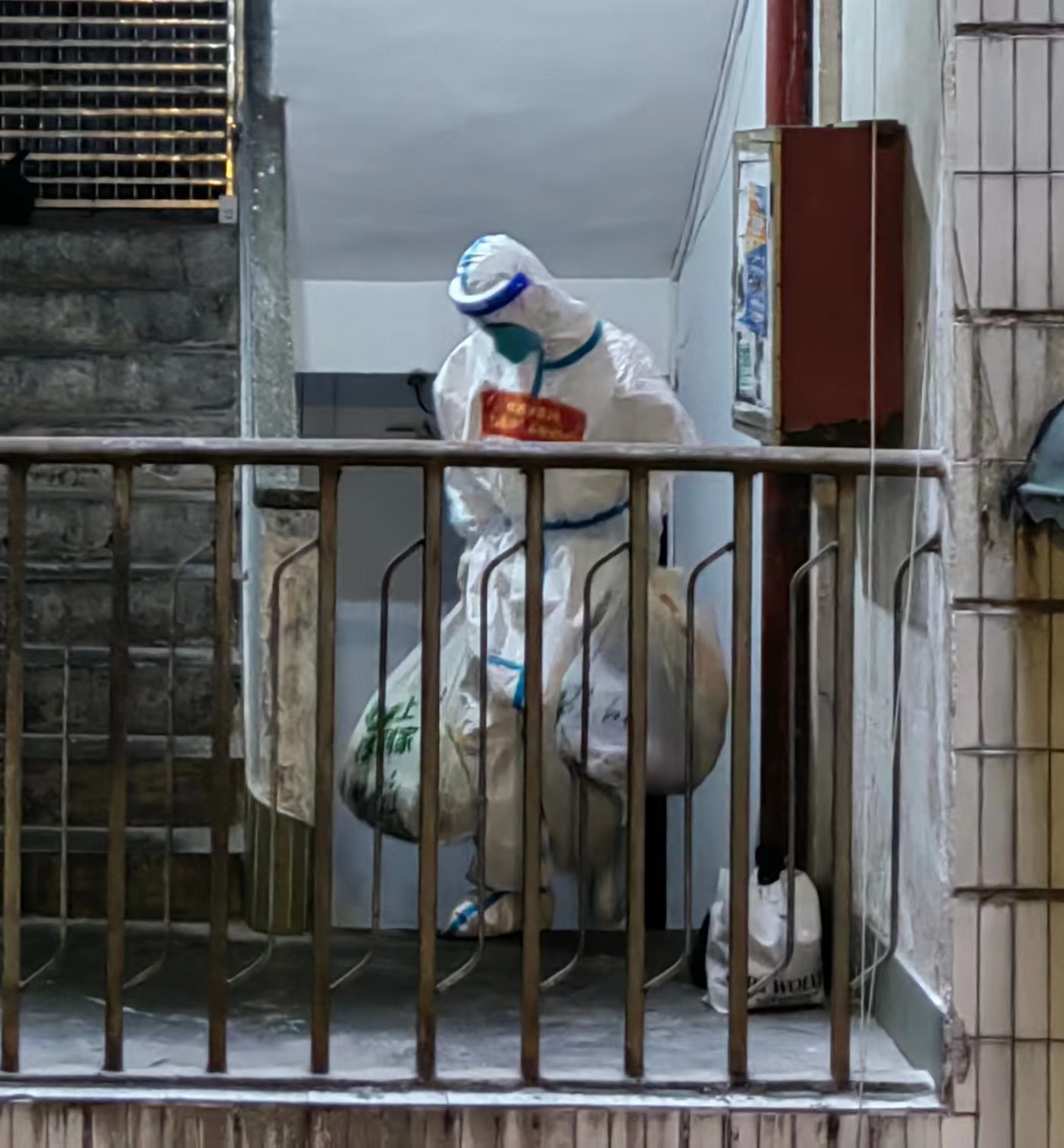 平凡微光汇星河 抗疫炬火暖人心 （五）青年是光，冲锋在前斗志昂