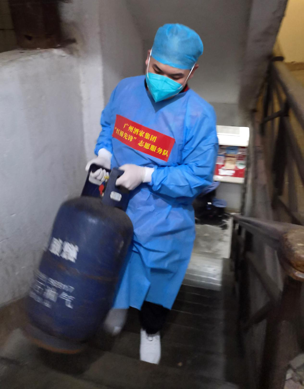 平凡微光汇星河 抗疫炬火暖人心（五）青年是光，冲锋在前斗志昂