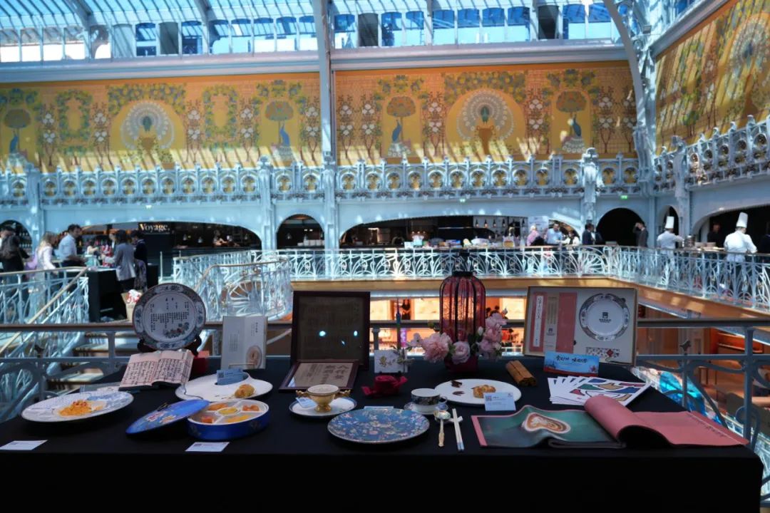 “食在广州 味耀巴黎”粤菜发布交流活动在巴黎举办